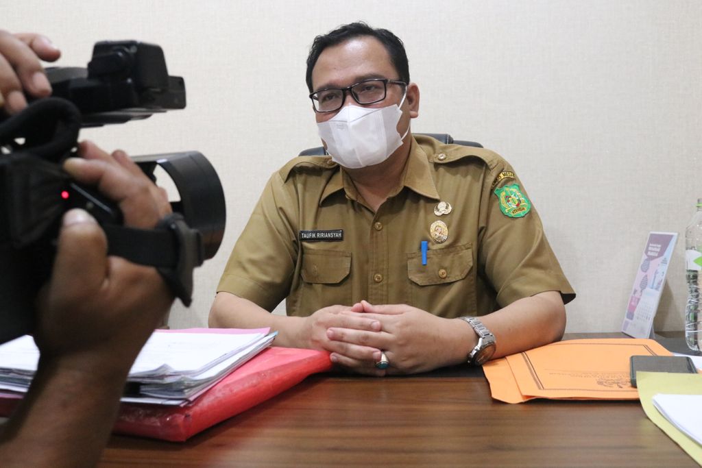 Pemko Medan Gencarkan Tracing dan Testing