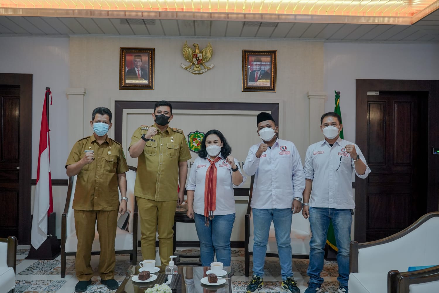 Dukung Festival Teri Medan, Bobby Nasution: Sejalan Upaya UMKM Naik Kelas & Masyarakat Rasakan Manfaatnya