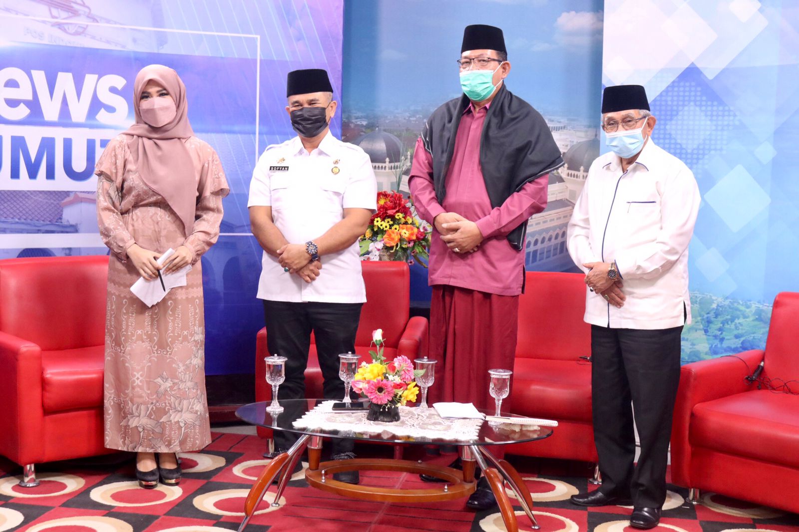 MTQ ke-55 Kota Medan Terapkan Prokes Ketat, Tanpa Penonton, dan Wajibkan Penggunaan Aplikasi Pedulilindungi
