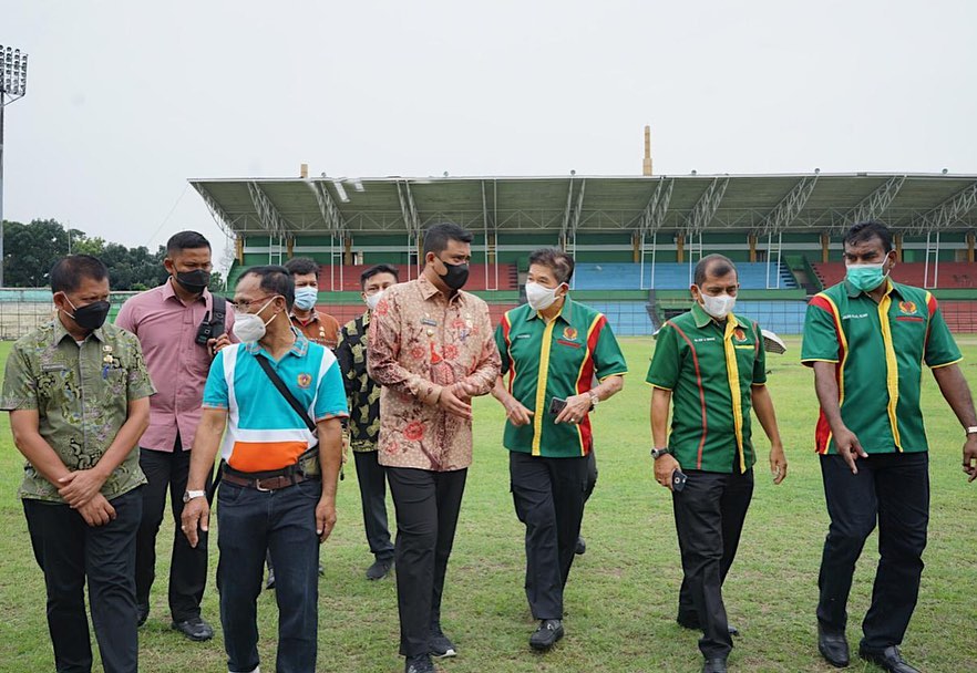 Sentuhan Bobby Nasution Bangkitkan PSMS