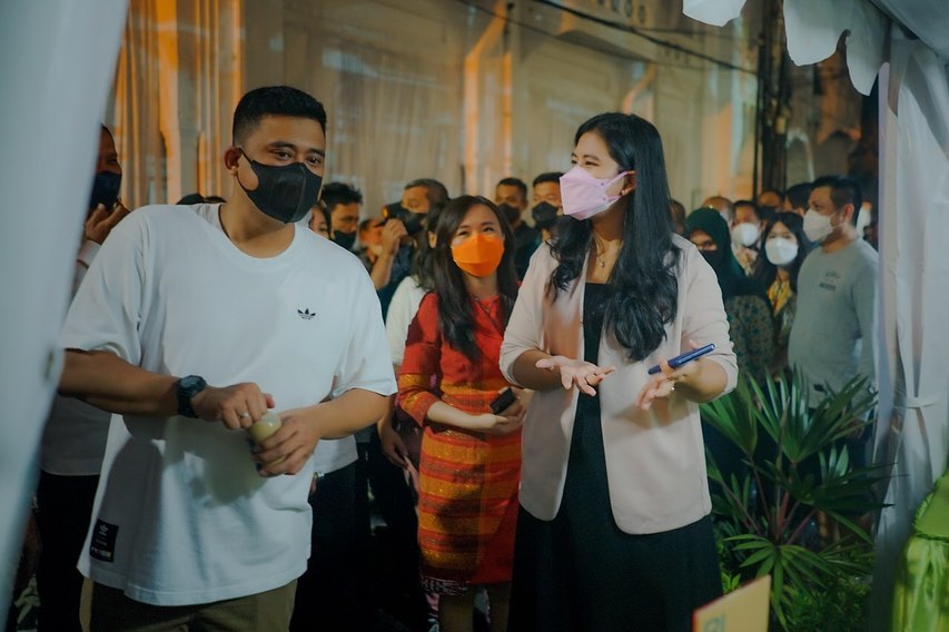 Masa Depan UMKM Medan Â Cemerlang di Bawah Kepemimpinan Bobby Nasution