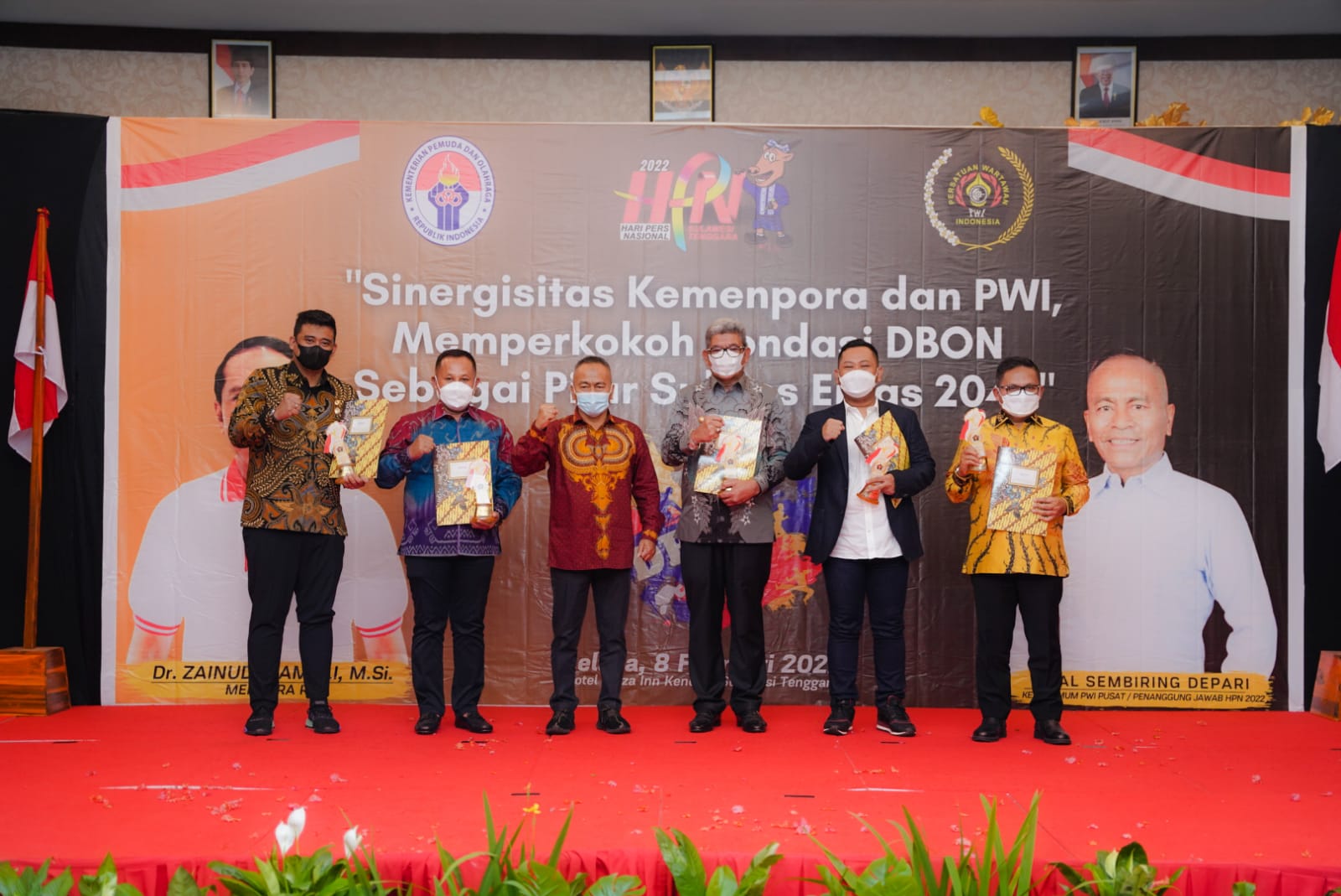 Program Bobby Nasution untuk Memasyarakatkan Olahraga di Kota Medan