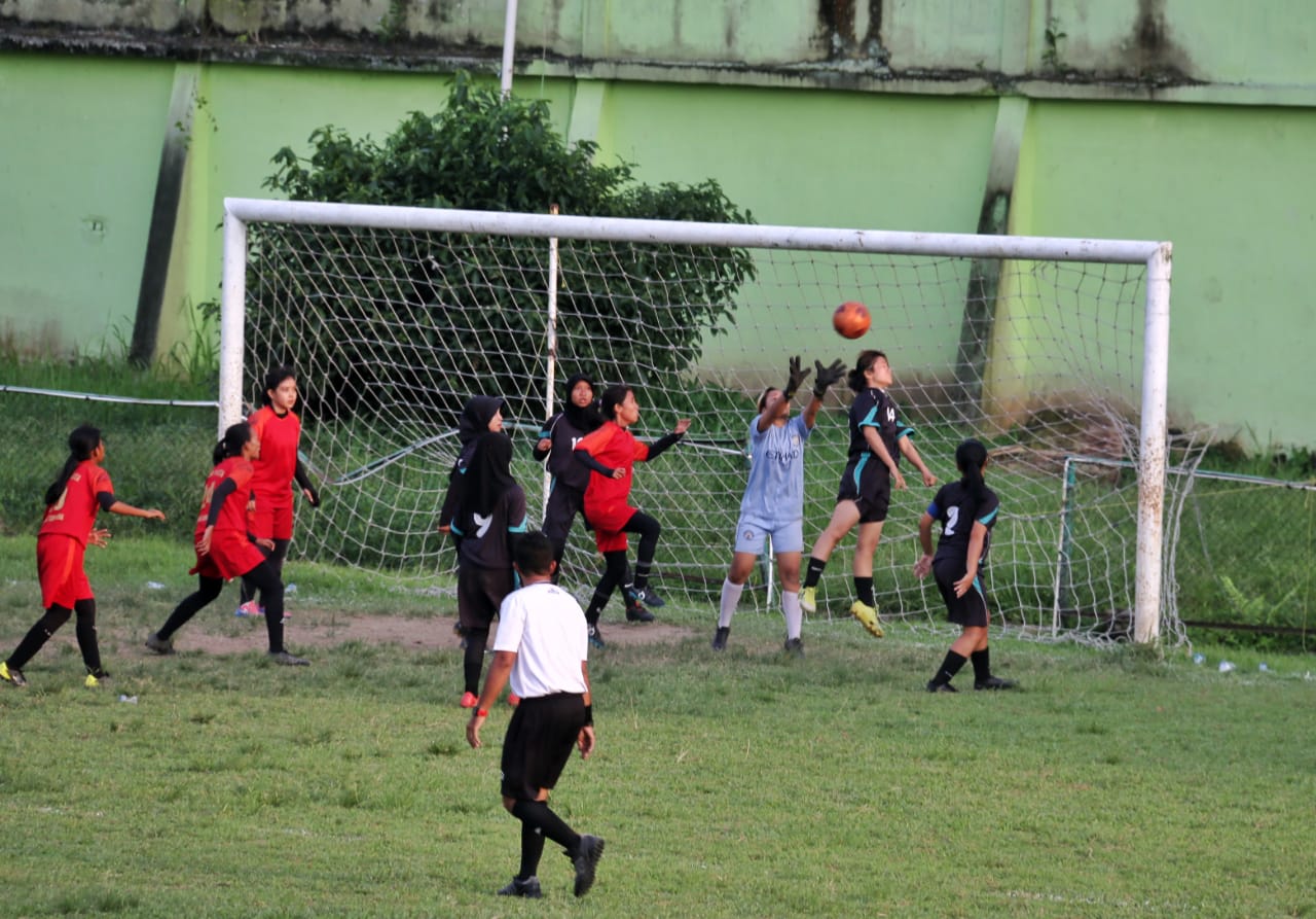 Turnament Sepakbola Airbons Cup I 2022 Diharapkan Lahirkan Bibit Pesepak Bola Putri