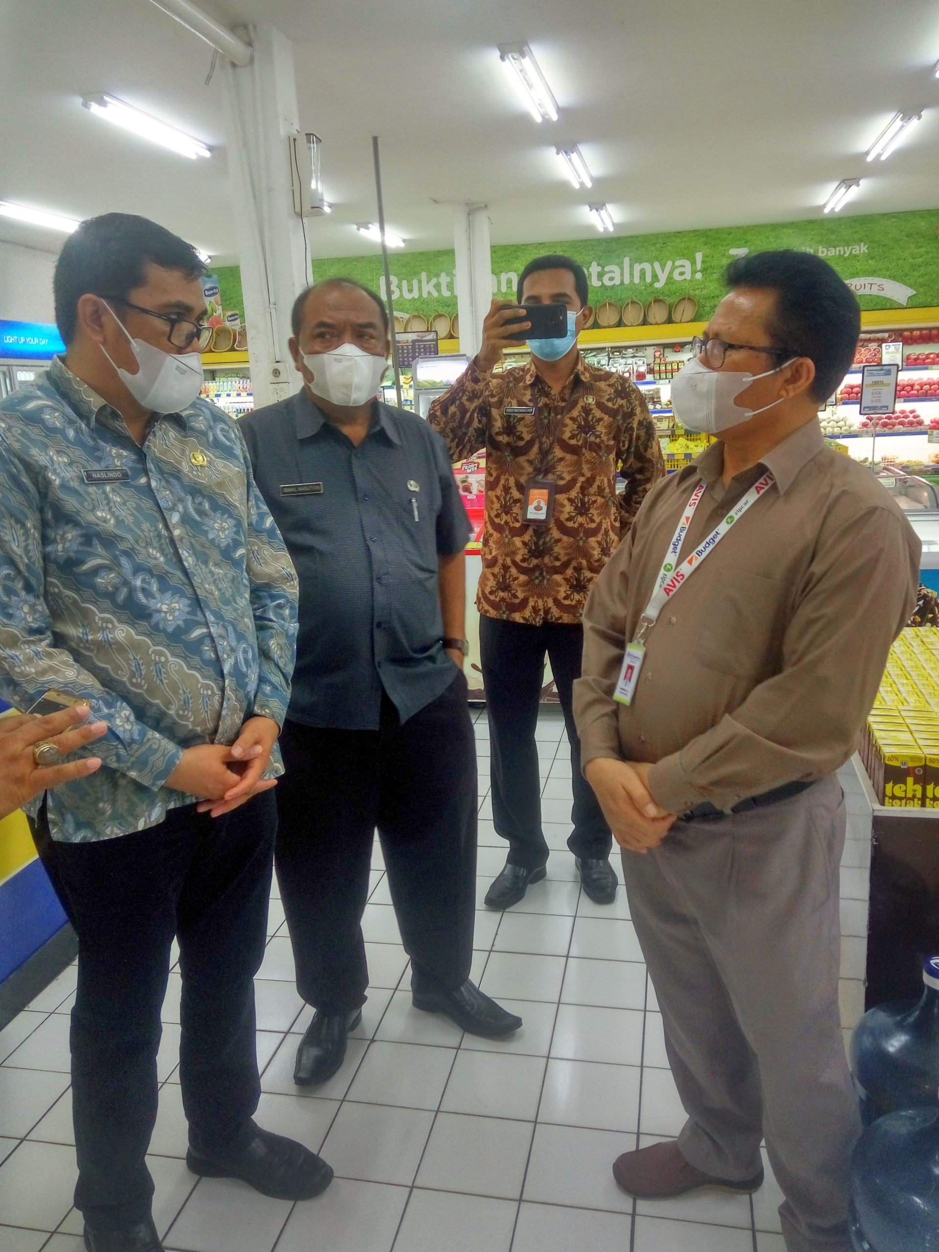 Migor Langka Kabiro Perekonomian Pemprovsu Terjun ke Pasar, Ini Kata Naslindo