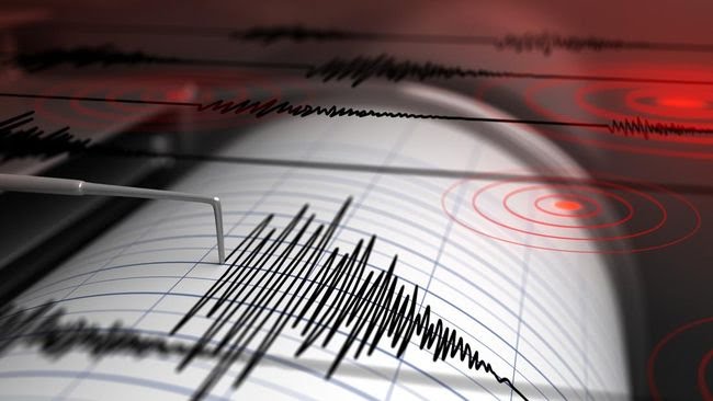 Gempa 6,2 Magnitudo di Pasbar Terasa hingga Madina