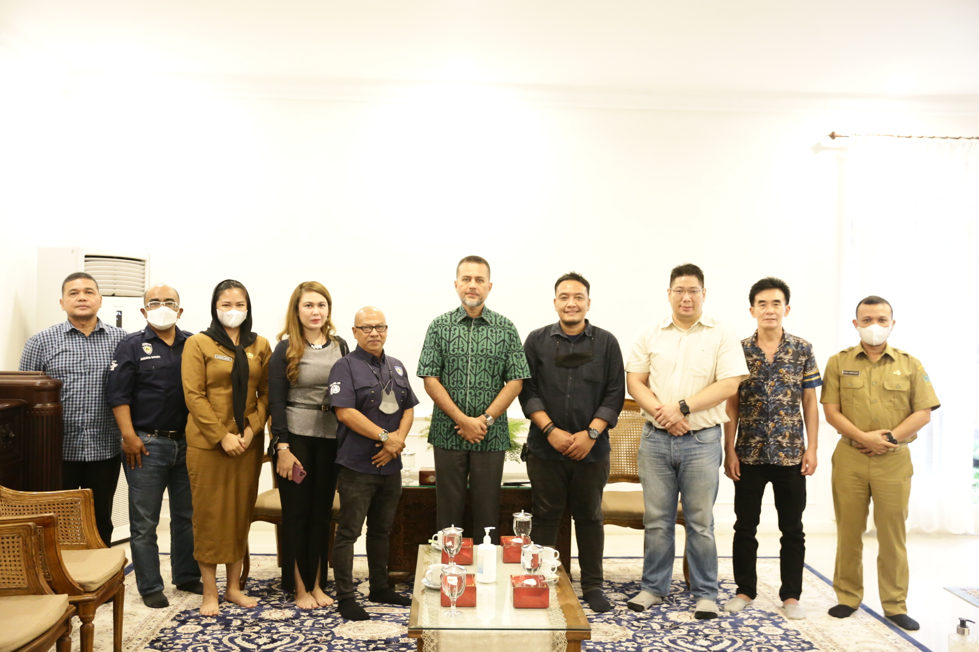 Blablabla Motor Sport Gelar Drag Race Bike  Piala Wakil Gubernur Sumut