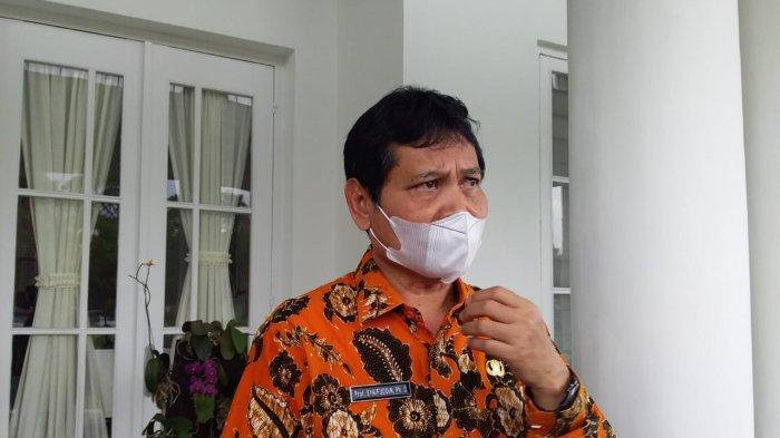 Ada Apa Kadisdik Sumut Syaifuddin Mundur dari Jabatannya, Ini Kata Fitriyus