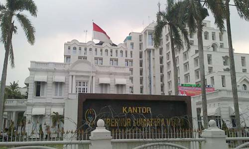 Gubernur Edy Kirim 3 Nama Calon Sekdaprovsu Ke Istana Negara, Ini Nama-namanya