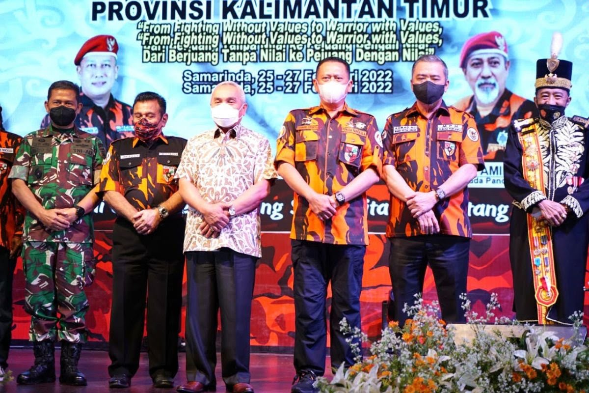 Pemuda Pancasila Bangun Kantor Pusat di IKN