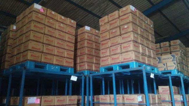 Bareskrim Mabes Polri Diminta Tangkap Mafia Kartel Penimbun Minyak Goreng di Sumut