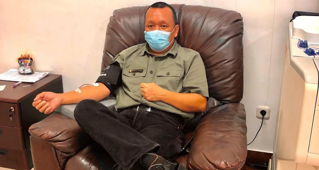 Wartawan Minta Bupati Sergai Copot dr Salomo