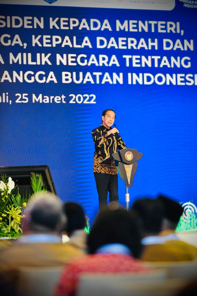 Presiden Pacu Pertumbuhan Ekonomi Nasional, Afandin Himbau Warga Beli Produk Lokal