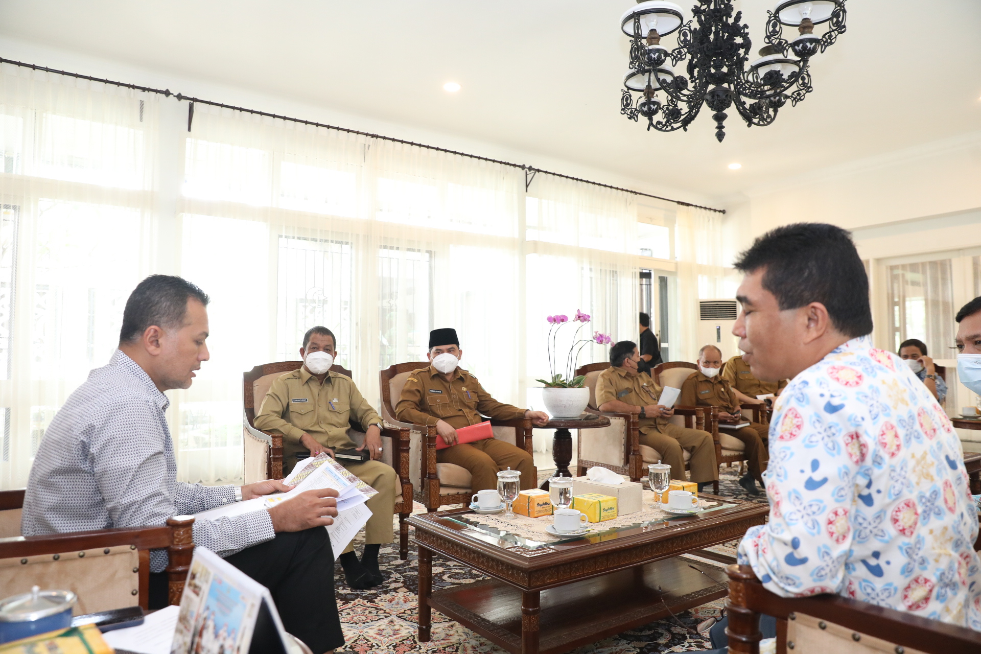 Sumut Jadi Provinsi Prioritas Penurunan Stunting Nasional,  Musa Rajekshah Optimis Kasus Turun 14%