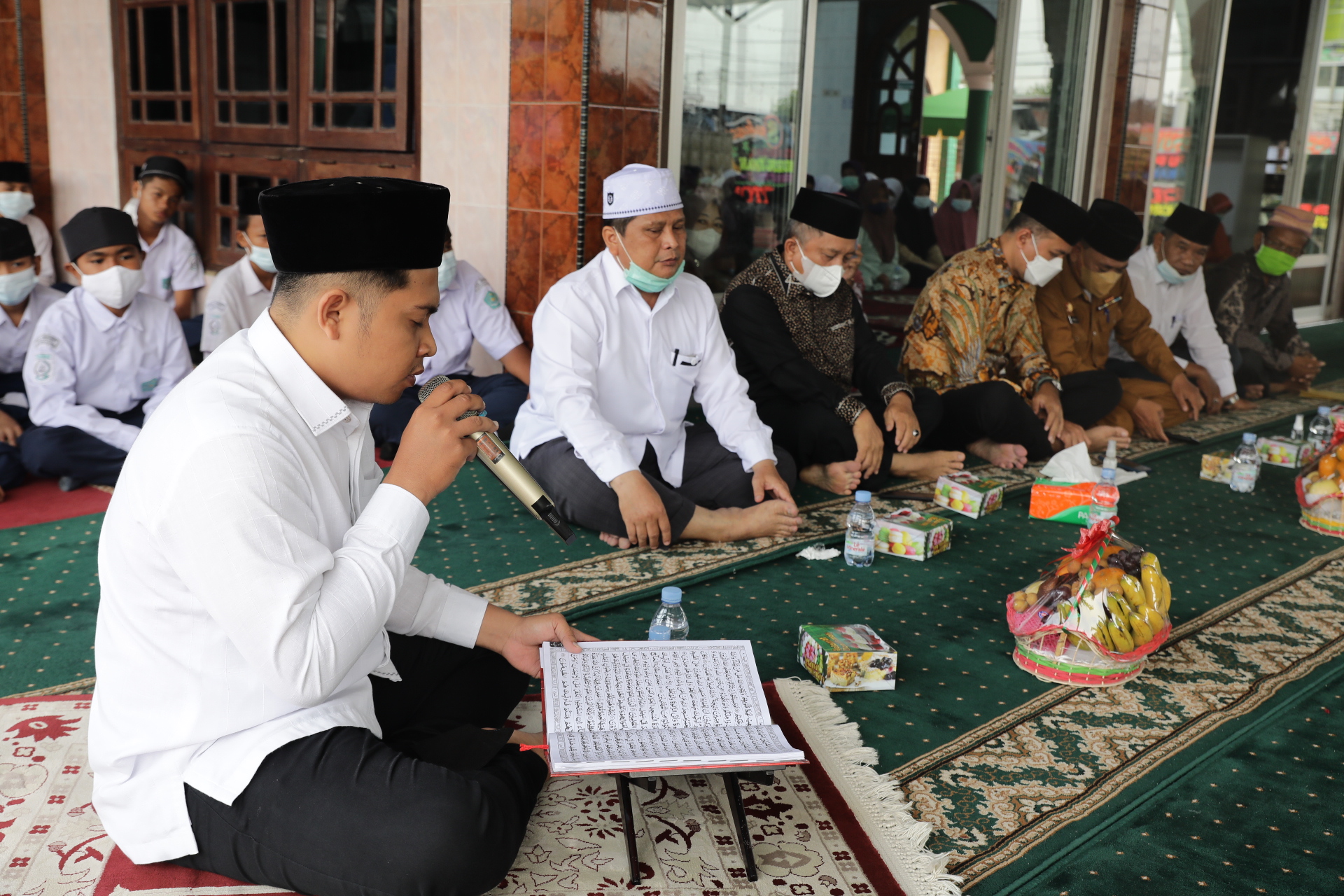 Musa Rajekshah: Semakin Banyak Pemuda Salat Berjemaah, Indonesia Jadi Negara yang Lebih Baik