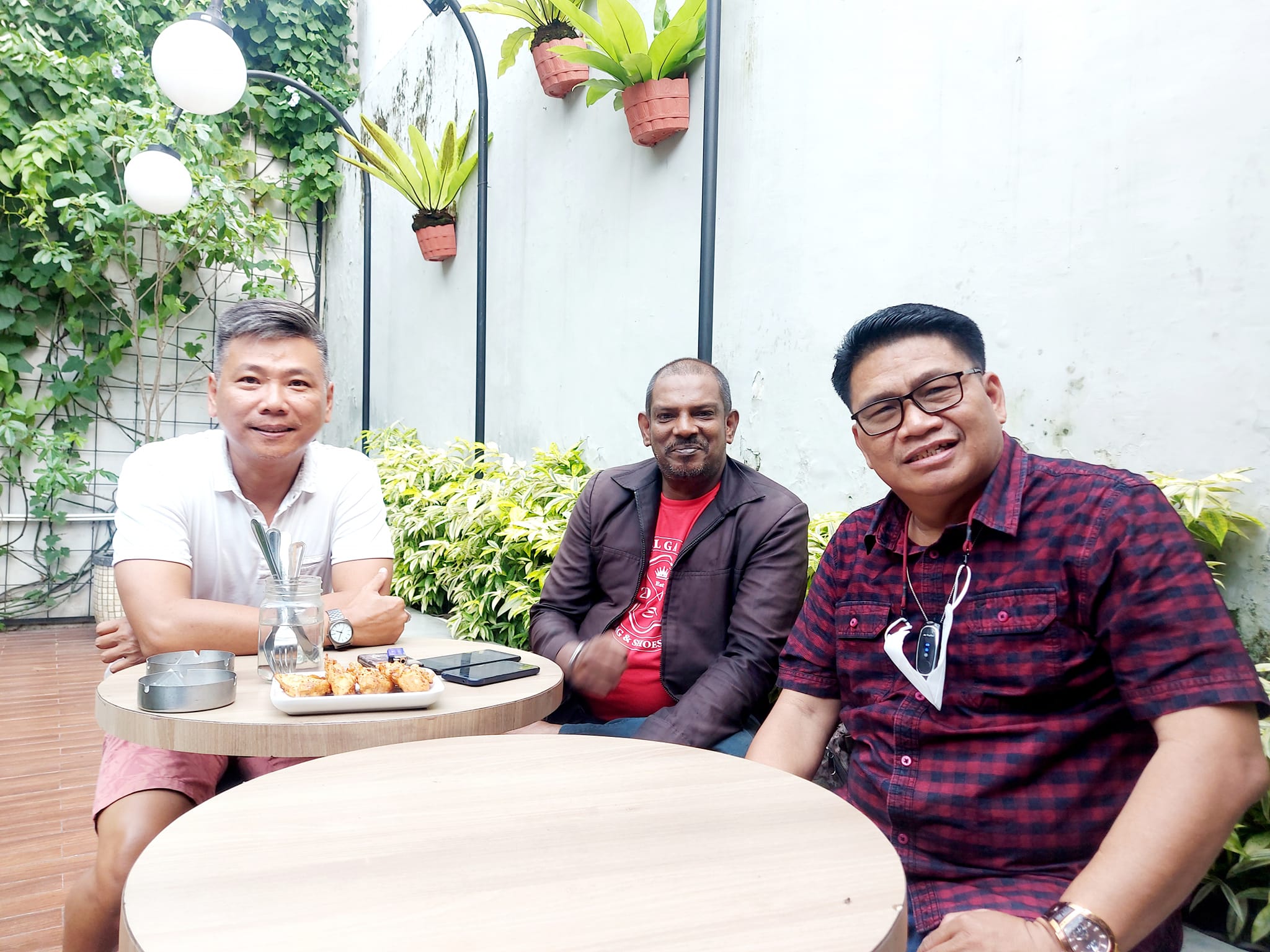 Ketua Limpol Bung Bram : Ingin Majukan Keberagaman Medan
