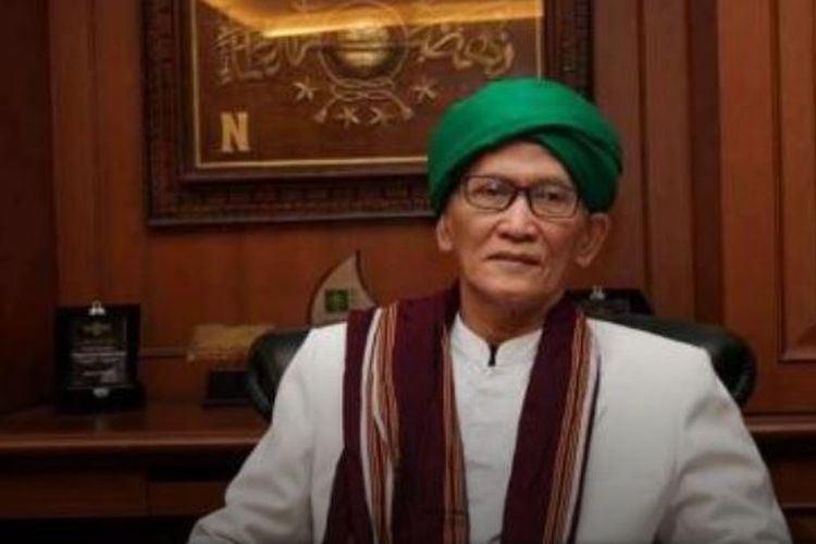 Komitmen di NU, KH Miftachul Akhyar Mundur Dari Ketua Umum MUI