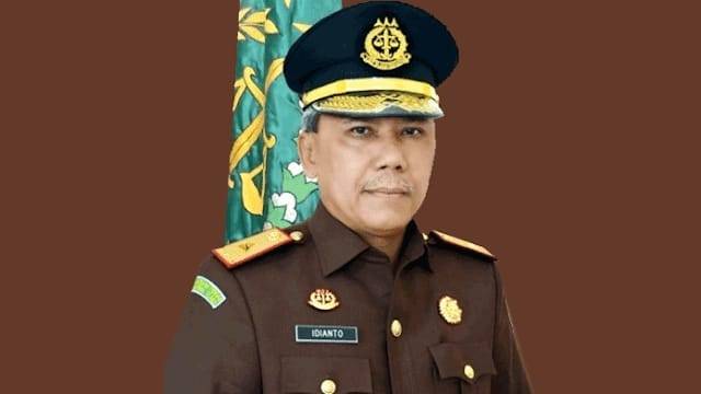 Idianto SH MH Kejatisu Baru, Ini Sosoknya