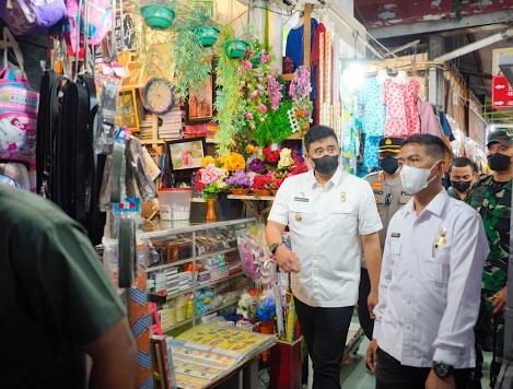 Sukseskan Digitalisasi UMKM, Bobby Perkuat Kolaborasi Dengan Berbagai Pihak