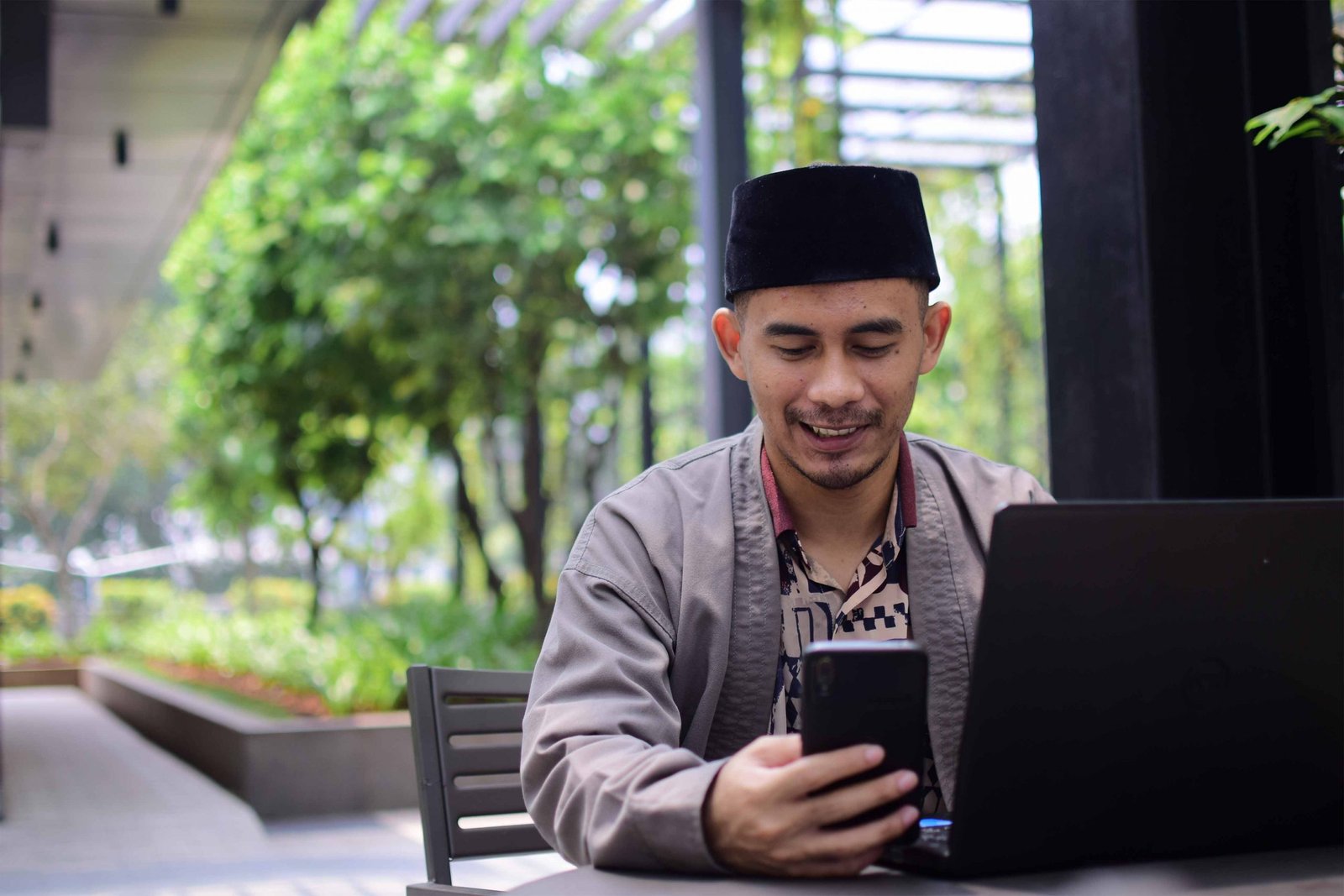 Sambut Ramadan, Aplikasi KESAN Luncurkan Program Pesantren Digital