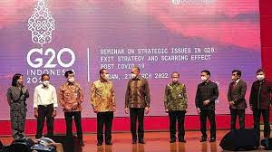 Bank Indonesia Prioritaskan Pemulihan Ekonomi dan Penanganan Dampak Covid-19