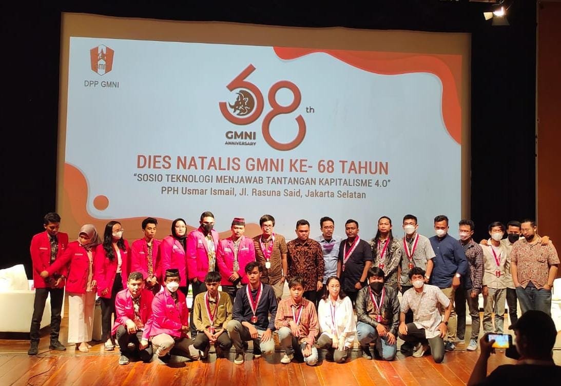 Bakercab GMNI Medan Dukung Rekonsiliasi GMNI Nasional Dipimpin Imanuel Cahyadi