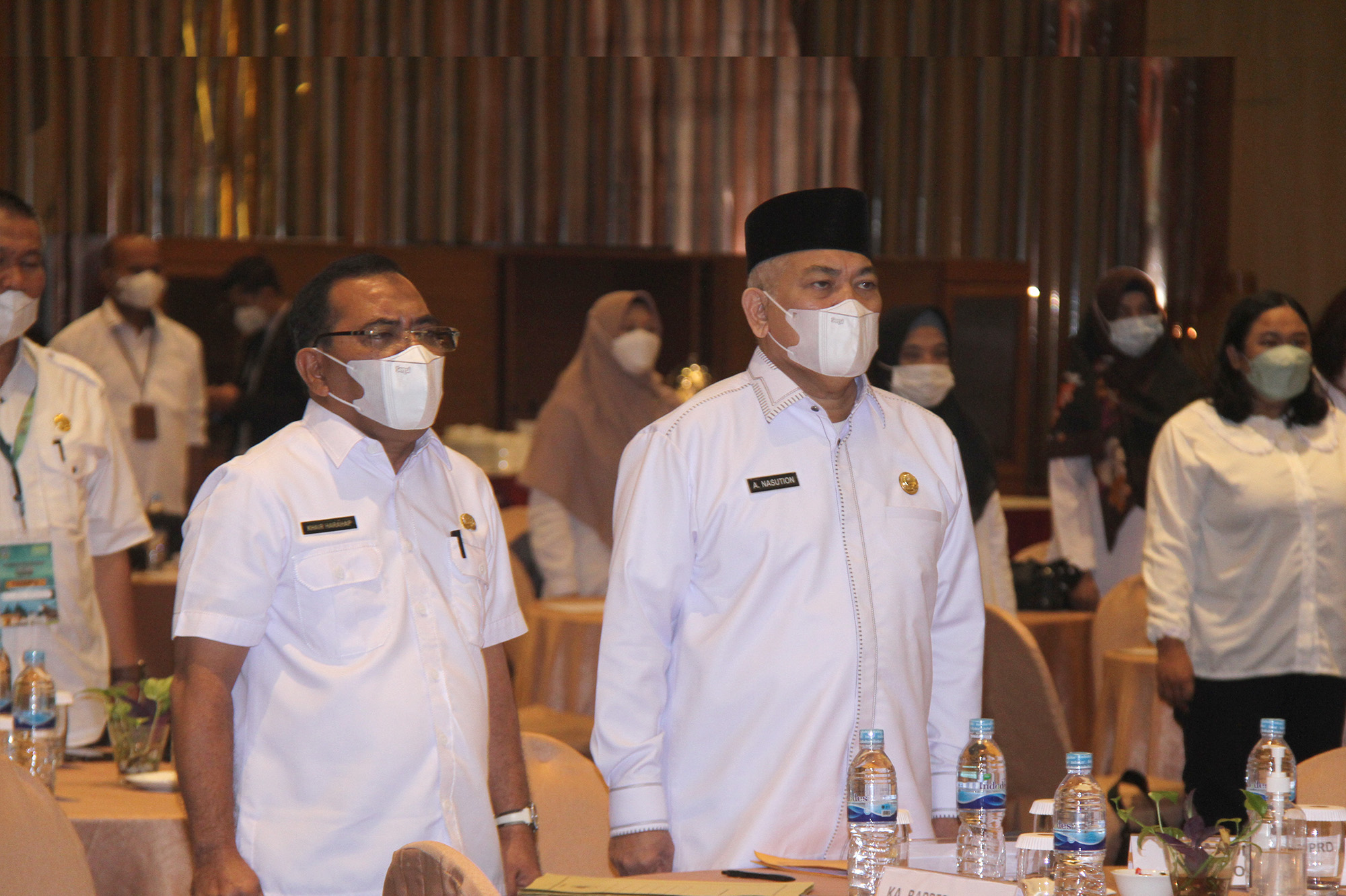 Buka Forum Perangkat Daerah BPSDM, Asren Nasution : Kompetensi ASN Kabupaten/Kota Perlu Terus Dikembangkan