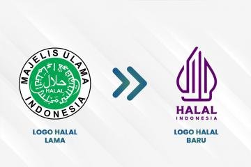 Gawat, Logo Halal Baru Bikinan Kemenag Terbaca Halaaka yang Berarti Malapetaka?Â 