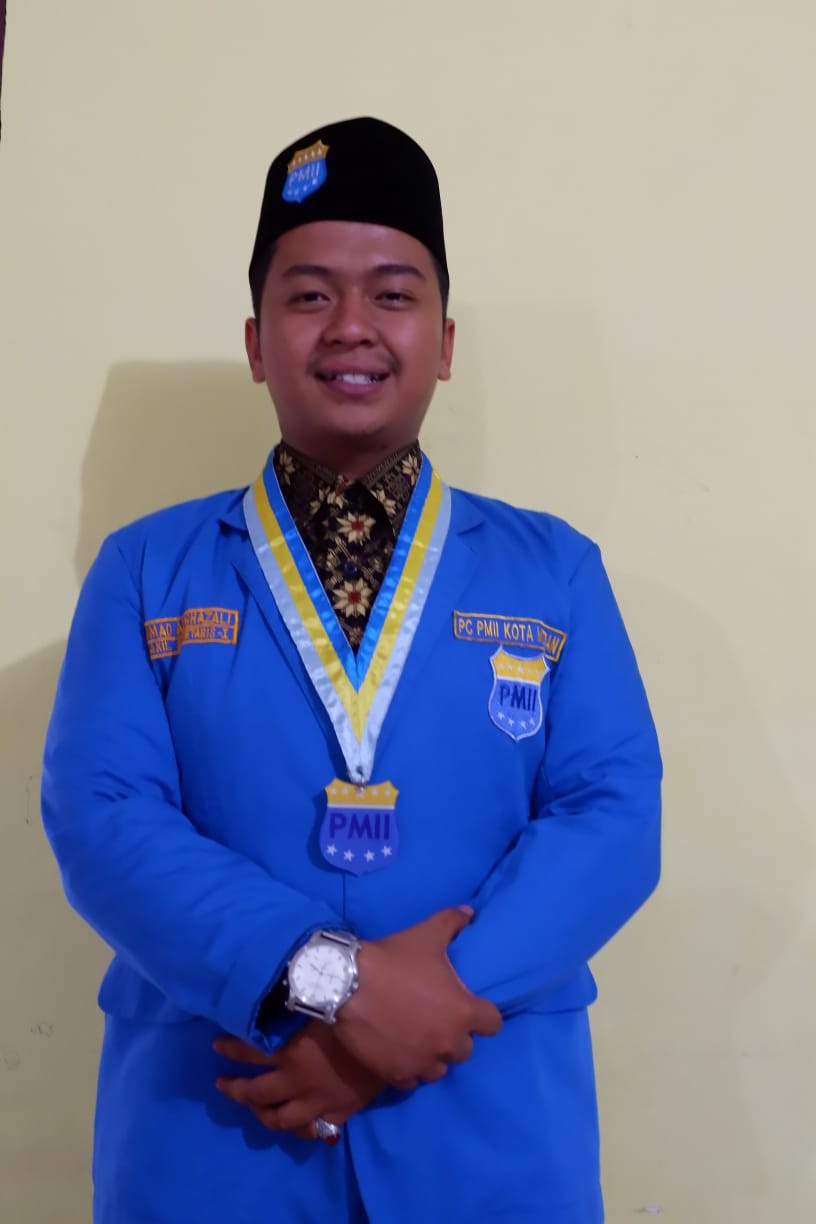Ahmad Al-Ghazali Siap Pimpin PC PMII Kota Medan