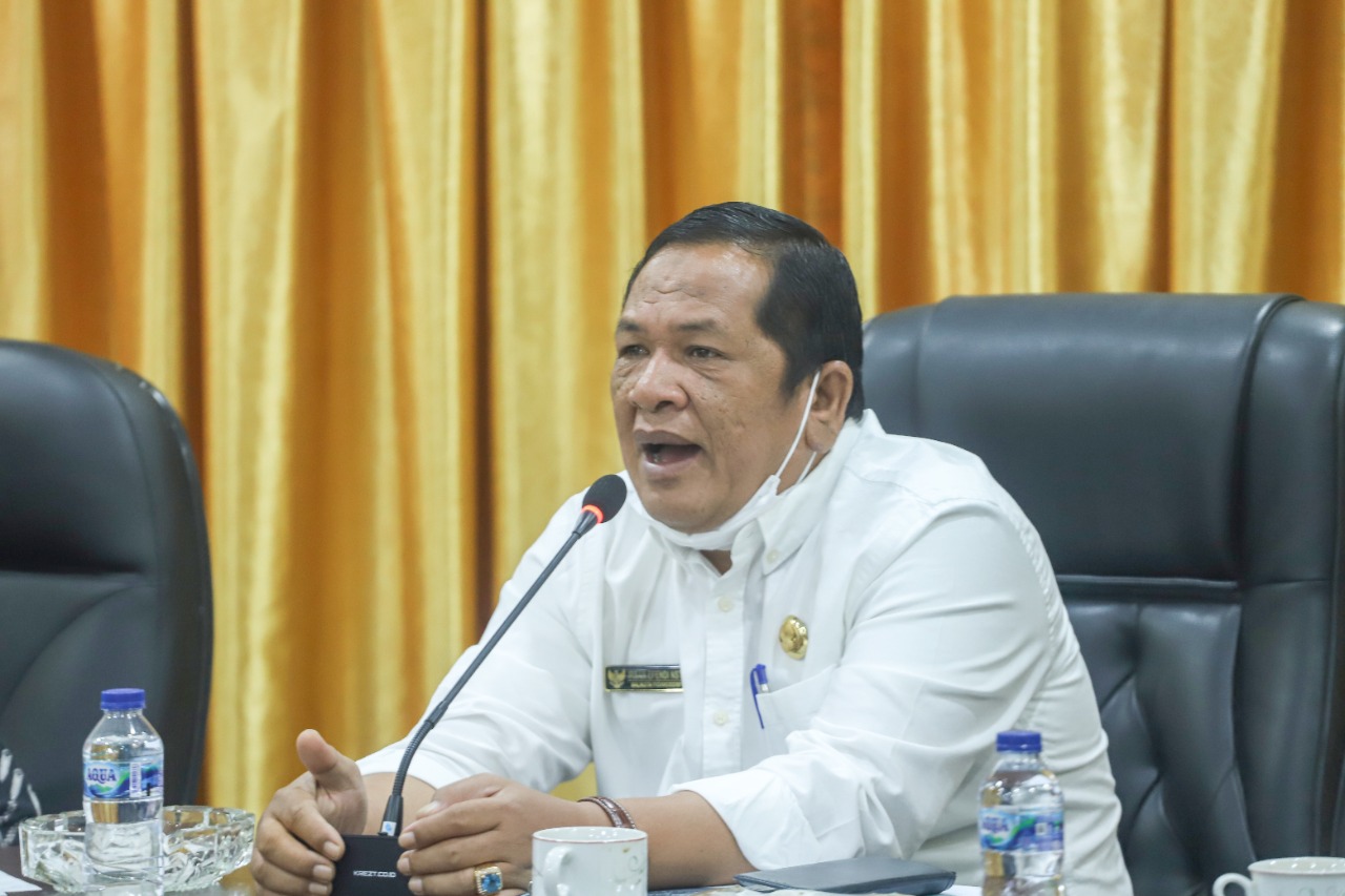 Walikota Irsan Efendi Nasution : Mari Kita Meriahkan MTQ XXI Padang Sidempuan Sebagai Syiar Islam