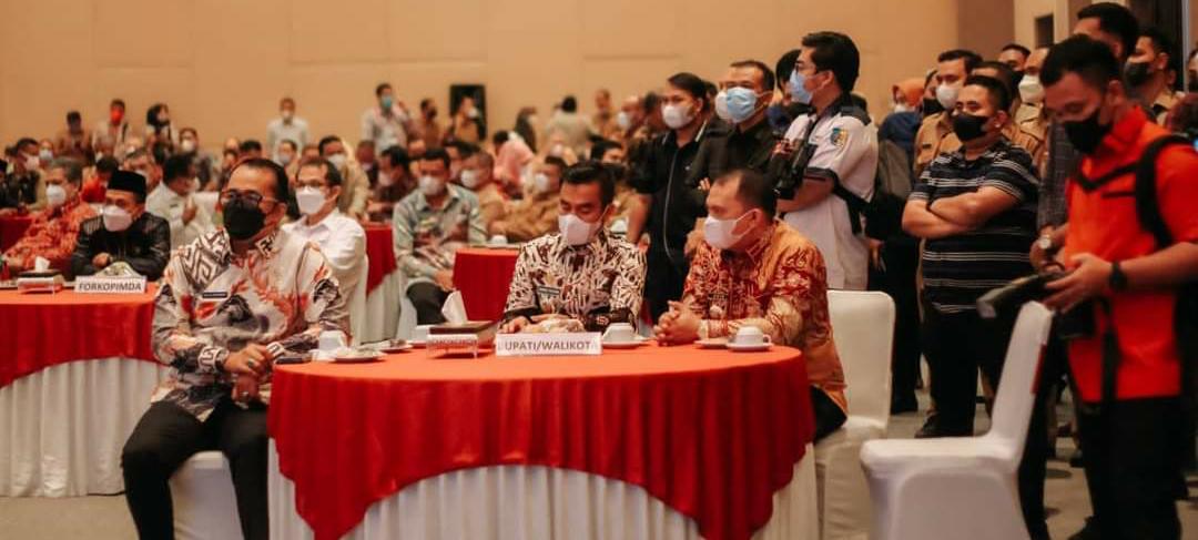 Bupati Labuhanbatu Paparkan 8 Program Prioritas di Musrembang RKPD Provinsi Sumut