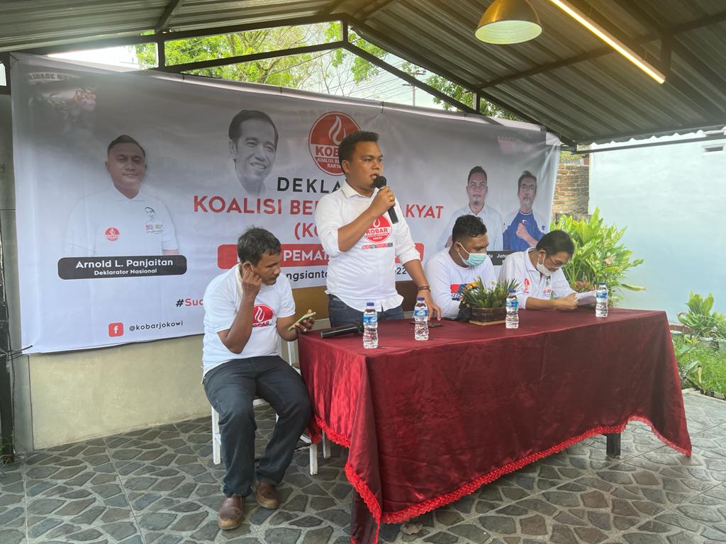 Tepis Tudingan Langgar Konstitusi, KOBAR: Kami Hanya Meminta Sidang MPR untuk Amandemen UUD 1945