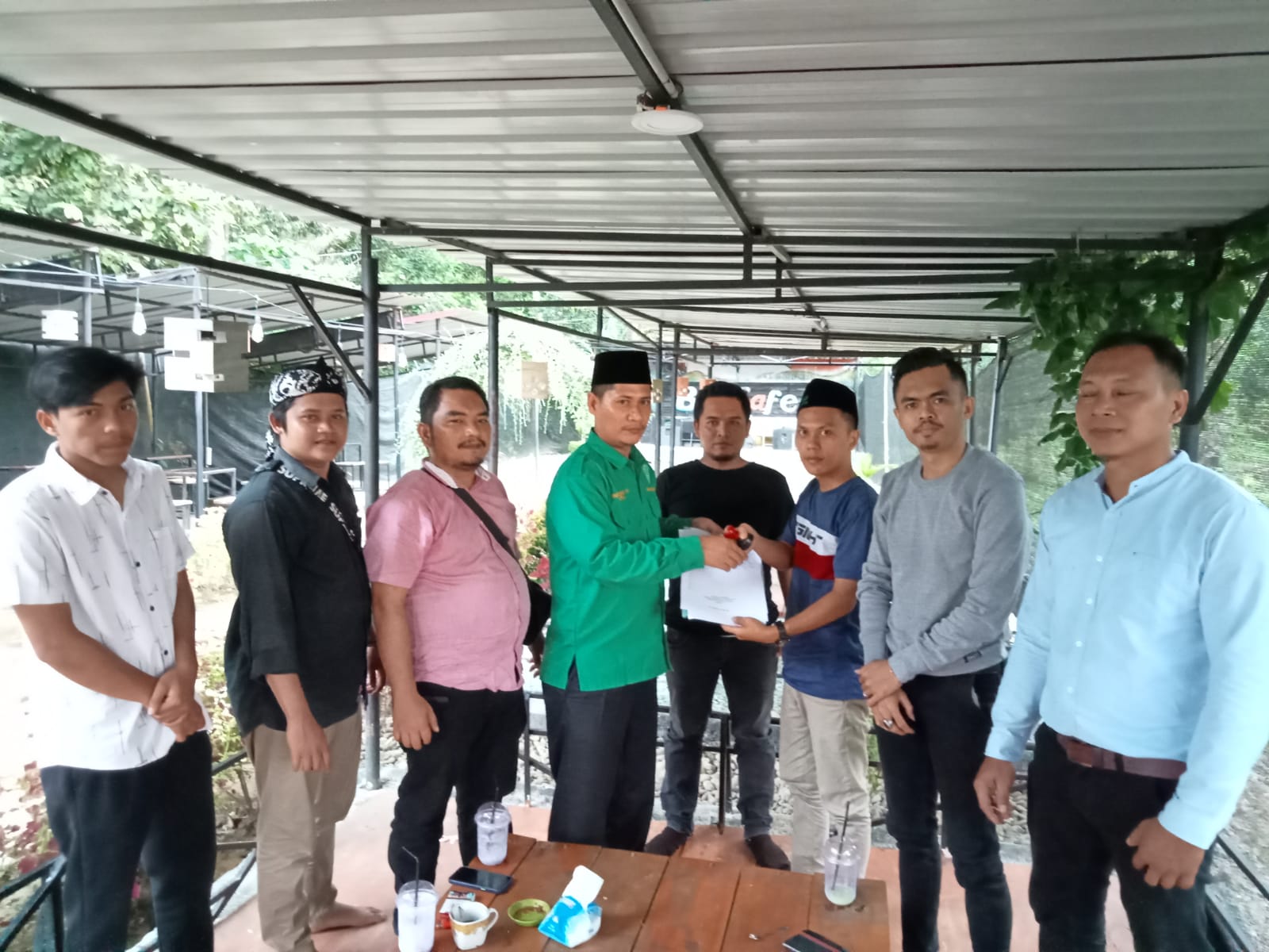 Pelantikan GPA Palas Pertengahan Maret 2022
