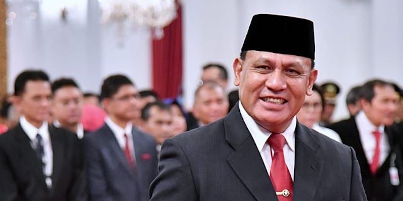 Catatan Nyepi Firli Bahuri :   â€œAgama Menganjurkan Kita untuk Berkaca Lebih Banyakâ€