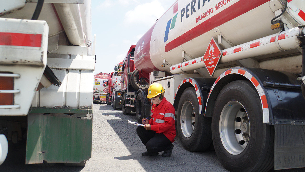 Pertamina Pastikan Pasokan Energi Indonesia Terpenuhi