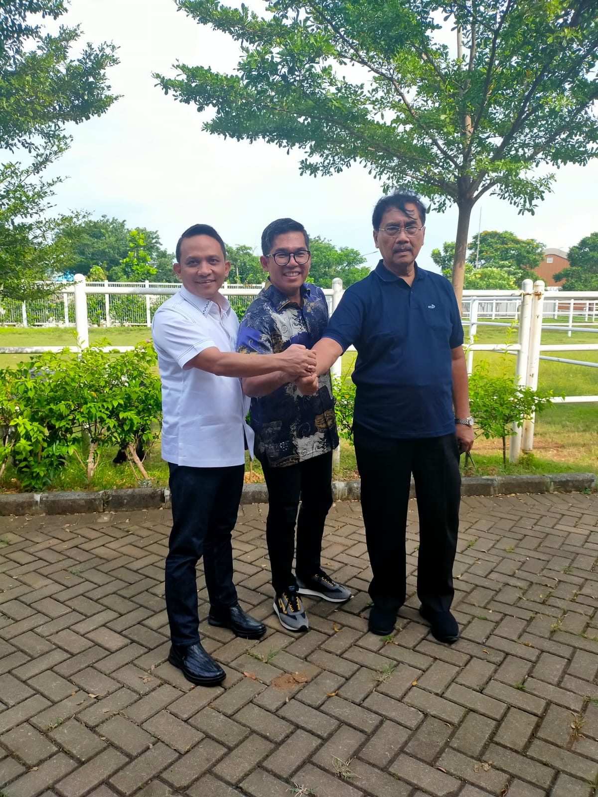 Ditetapkan Sebagai Ketua DPD Partai Demokrat Sumut, Ini Sosok Lokot Nasution