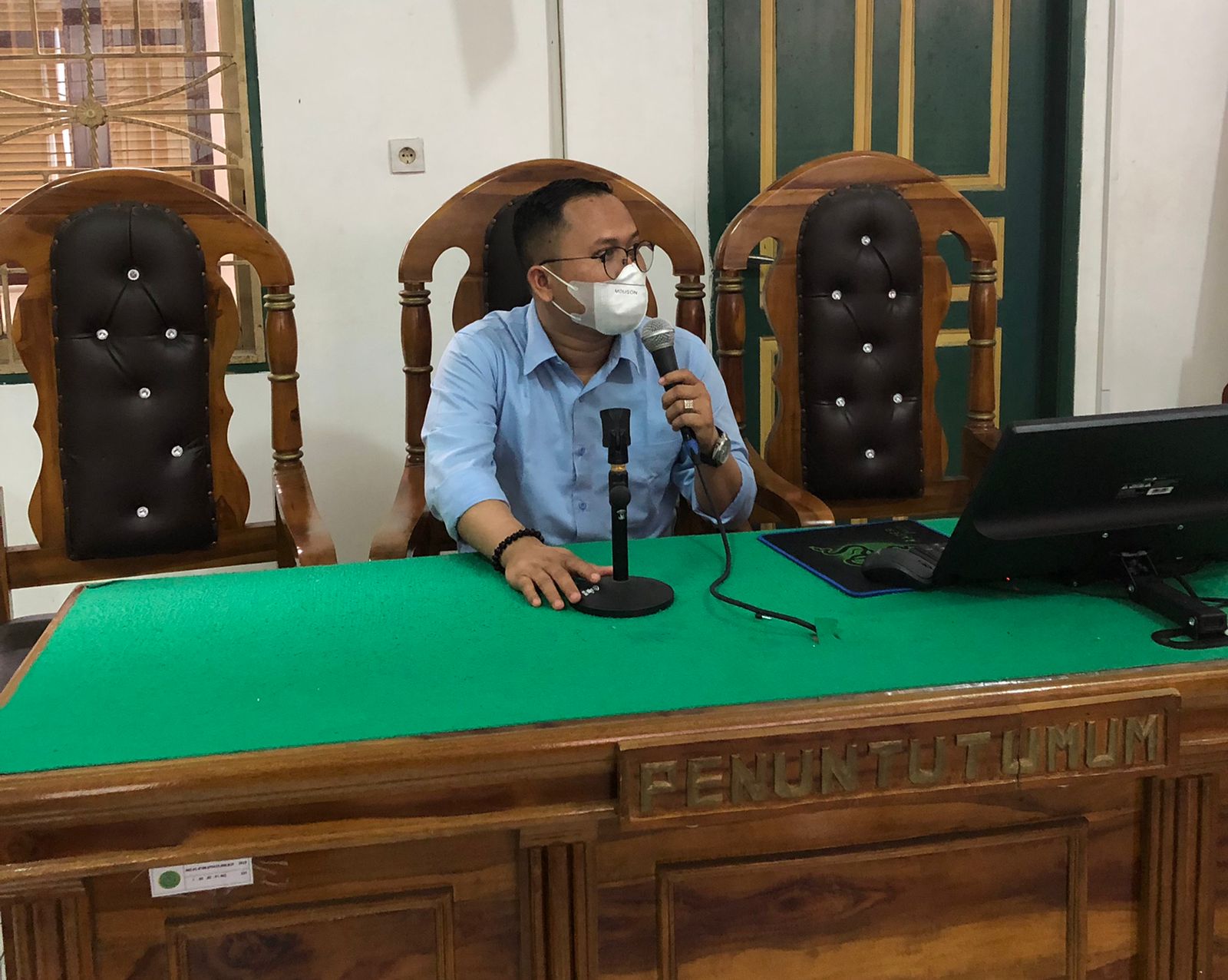 Ini Kata Lawyer Muda Joni Soal Penundaan Pemilu 2024