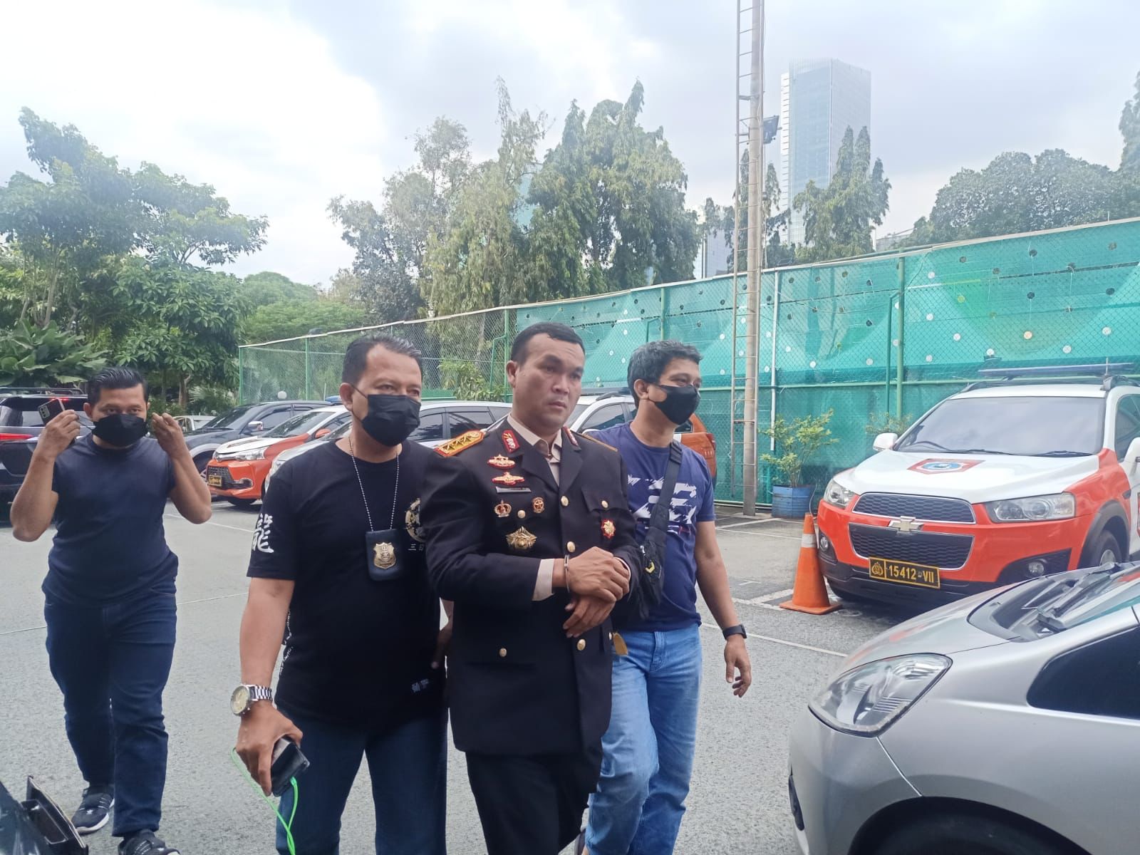 Polisi Gadungan Berpangkat Komjend Diamankan, Ini Kasusnya Lainnya