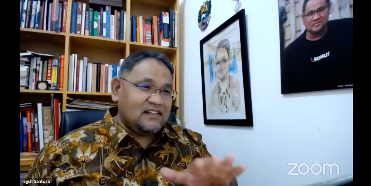 Pembatalan Pemilu 2024 Ibarat Deklarasi Ketidakmampuan di Panggung G20