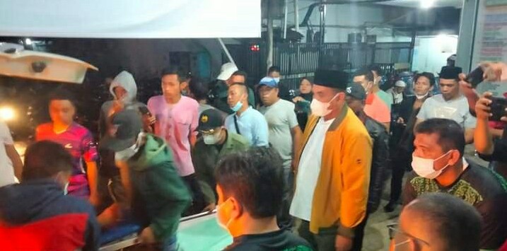 Bupati Madina Minta PT SMGP Harus Bertanggung Jawab
