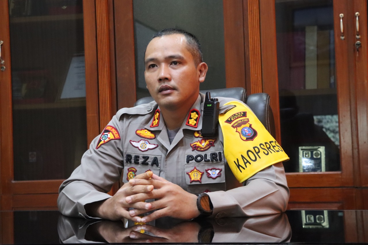 Kapolres Madina :Â  Pelaku Penganiayaan Wartawan Sudah Ditangkap