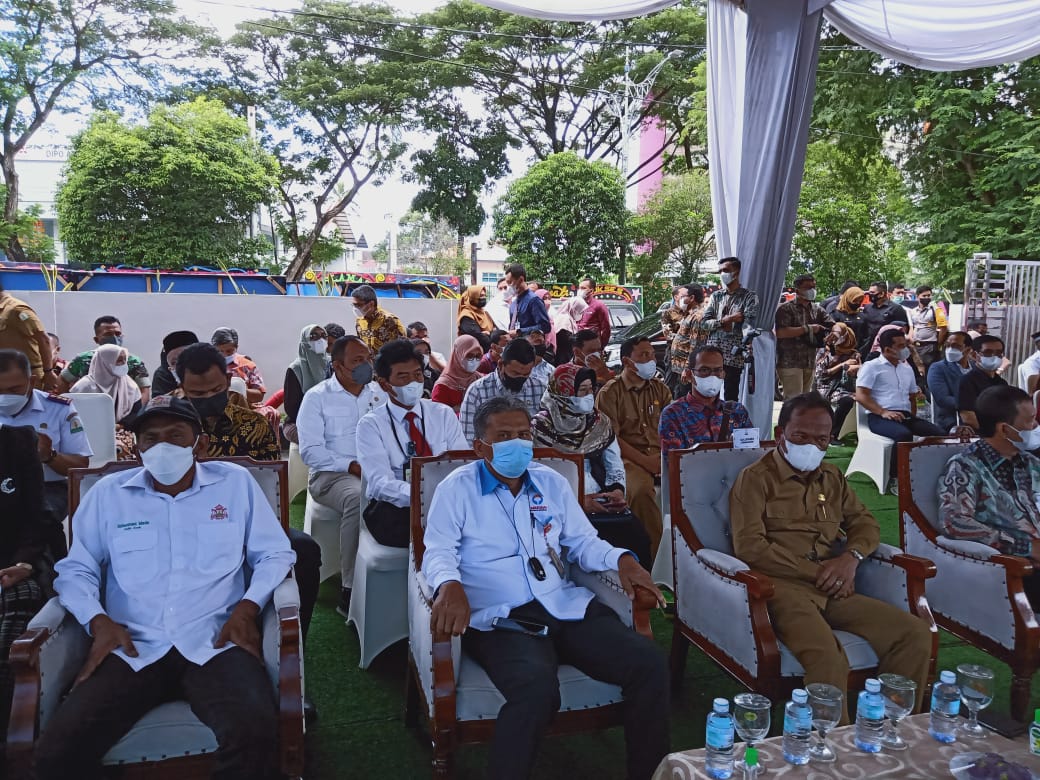 Kehadirian Kantor DPM PTSP Aceh Tingkatkan Kualitas Layanan Perizinan