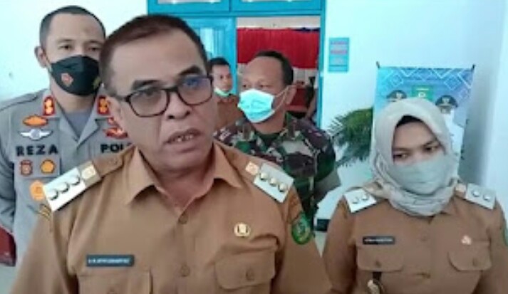 PT SMGP Tak Akui Ada Kebocoran, Pemkab Madina Bentuk Tim Investigasi