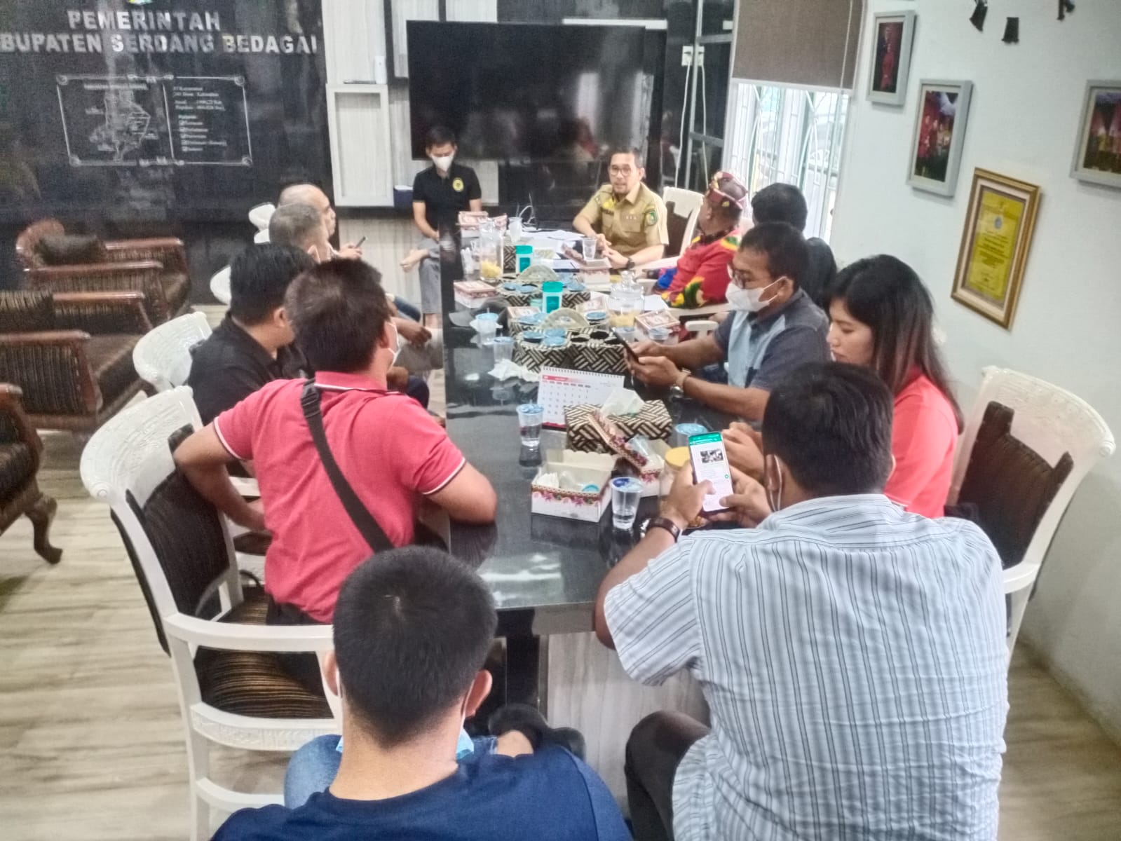 Menuju PON 2024, PGSI Sumut Akan Gelar Selekda Di Kota Binjai