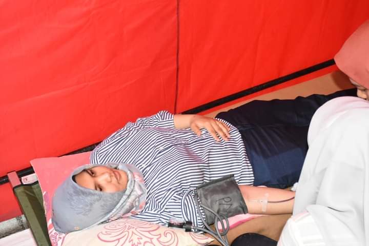 Wabup Atika Nasution Ajak Masyarakat Usia Produktif Donor Darah