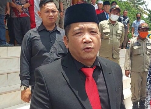 Ketua DPRD Madina: Mari Dukung Kemajuan Pemerintahan