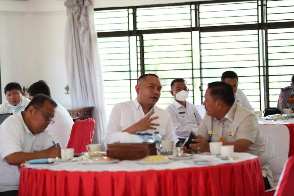 Walikota Subulussalam Kunjungi Kabupaten Pakpak BharatÂ 
