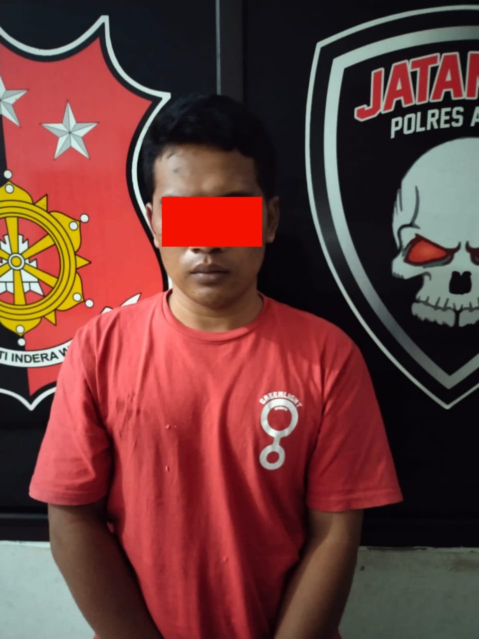 Rampas Tas Milik Mahasiswi, Residivis Kambuhan Ditangkap Unit Jatanras Sat Reskrim Polres Asahan