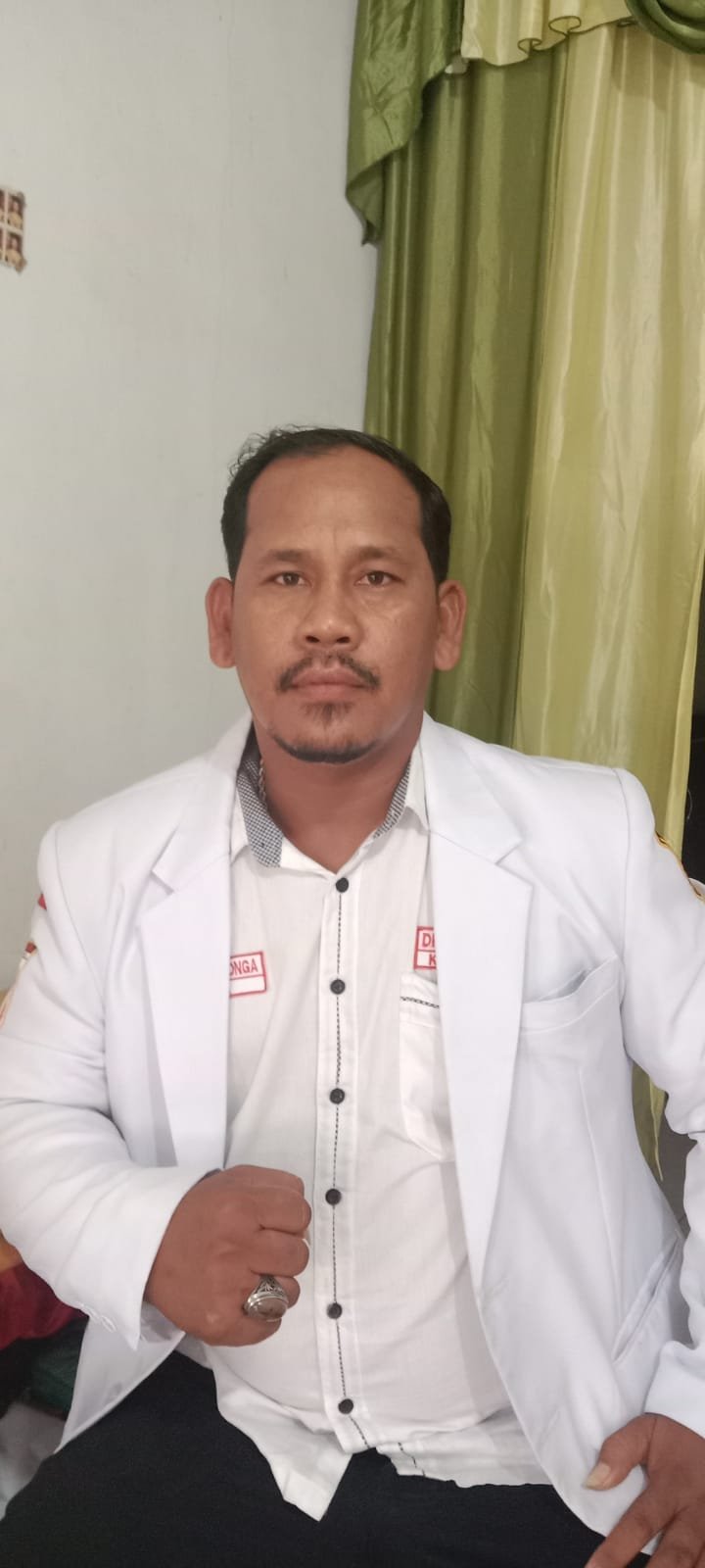 LSM PAKAR Surati KPK, Minta Anggaran Proyek Pengerjaan Drainase Dinas PU Bina Marga di Periksa