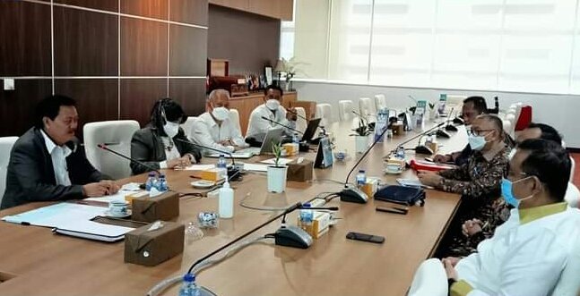 Bupati Solok Gaet Dana ke Pemerintah Pusat Merealisasikan Kegiatan Pembangunan ke Masyarakat