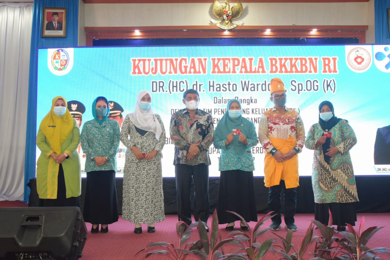 Pemkab Deli Serdang Terus Dukung Program Penurunan dan Pengendalian Angka Stunting